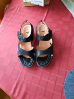 1 Paar Think- Sandalen, 3 - 4 cm Absatz, schwarz, Gr. 39 Kiel - Ravensberg-Brunswik-Düsternbrook Vorschau