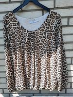 Damen bluse gr L von hollys im Leo Look Nordrhein-Westfalen - Langenfeld Vorschau