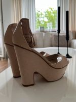 Zara Damen Schuhe  Plateaus Gr 38 Neu und ungetragen Rose Dortmund - Huckarde Vorschau