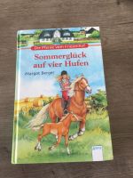 Kinderbuch von Margot Berger, Sommerglück auf vier Hufen Niedersachsen - Duderstadt Vorschau