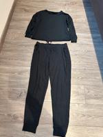 Tchibo Homewear (Hose, Pulli) schwarz Gr. 40/42 (neu) Bayern - Amberg Vorschau