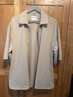 Bershka Sommer Hemd beige Größe M Nordrhein-Westfalen - Paderborn Vorschau