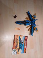 Lego Ninjago 70668  Jays Donner-Jet Niedersachsen - Lüneburg Vorschau