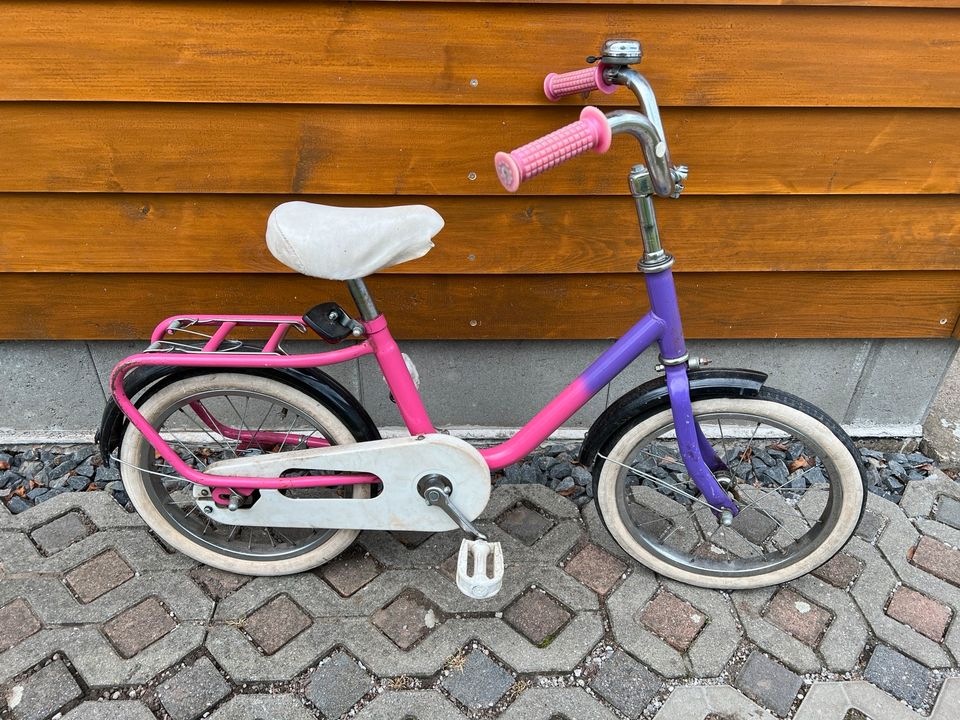 Mädchen-Fahrrad in Erfurt