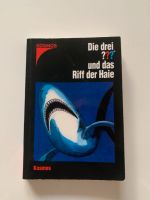 Buch „Die Drei Fragezeichen ??? und das Riff der Haie“ Kiel - Russee-Hammer Vorschau