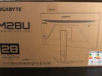 GIGABYTE M28U 28 Zoll UHD 4K Gaming Hessen - Königstein im Taunus Vorschau