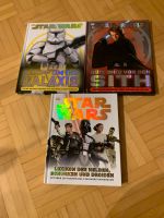 3 Star Wars Bücher Stuttgart - Bad Cannstatt Vorschau