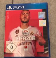 FIFA 20 PS4 Hessen - Rüsselsheim Vorschau