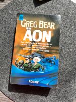 Äon - Greg Bear Baden-Württemberg - Straubenhardt Vorschau