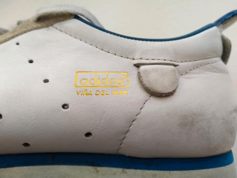 Adidas Vintage Sneaker Schuhe Vina del Mar 40 in Nordstemmen