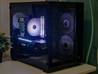 Fishtank-Build, Gaming-PC 3060 12GB, Ryzen 5 5600, 16 GB RAM Bayern - Coburg Vorschau