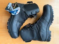 HAIX Outdoor-Stiefel, Typ Ranger GSG9-S 2.0, Größe 45, schwarz Bayern - Waldkirchen Vorschau