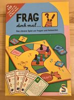 Neuwertig - FRAG doch mal ... die Maus Gesellschaftsspiel Baden-Württemberg - Korb Vorschau