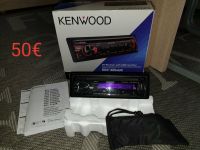 Kenwood Autoradio mit USB Niedersachsen - Einbeck Vorschau