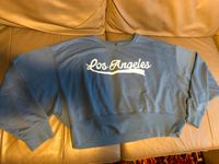 Los Angeles Oversize Sweater Gr. S (36 / 38) blau 170 / 176 Brandenburg - Potsdam Vorschau