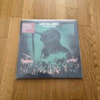 Liam Gallagher – MTV Unplugged Vinyl Splatter LP Rock Britpop Bayern - Traunreut Vorschau