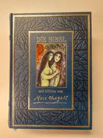 Die Bibel mit Bildern von Marc Chagall, Ausgabe 1990 Baden-Württemberg - Friesenheim Vorschau