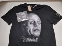 Till Lindemann T-Shirt Zunge Gr. L + Album Niedersachsen - Langwedel Vorschau