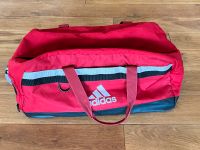 Adidas Sporttasche Rot Bonn - Beuel Vorschau