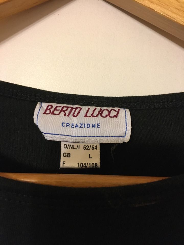 3 Muscle Shirts/Tank Top Berto Lucci Gr 52/54 in Horstmar