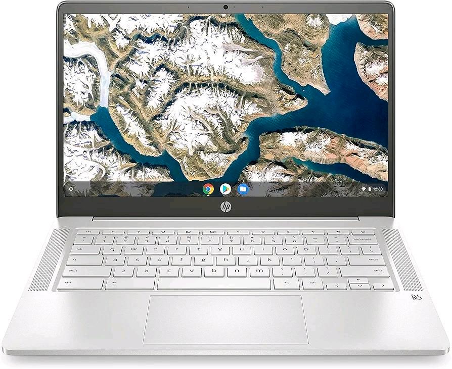 HP Chromebook 14 Zoll Full HD IPS Display in Reckenfeld