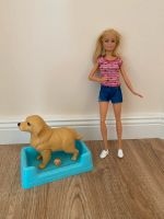Barbie mit schwangeren Hund Brandenburg - Oberkrämer Vorschau