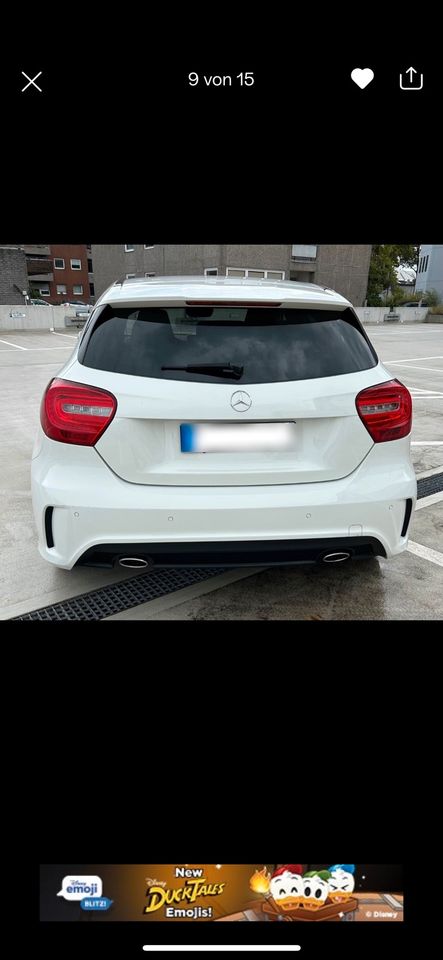 Mercedes Benz A 180 AMG line *TAUSCH* in Herzogenrath