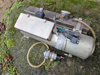 DDR Scirocco Heizung Brandenburg - Waldsieversdorf Vorschau