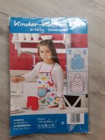 Kinder-schürze Topfhandschuhe Auto Kinder-Küchen Set 3 tlg NEU Schleswig-Holstein - Trappenkamp Vorschau