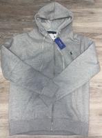 Polo Ralph Lauren Zipper grau gr S Hessen - Wölfersheim Vorschau