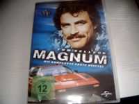 Magnum Tom Selleck 1. Staffel -  6 DVDs - 1x angesehen Baden-Württemberg - Blaustein Vorschau