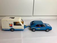 Playmobil Wohnwagen 3236 + Auto Bayern - Bad Abbach Vorschau