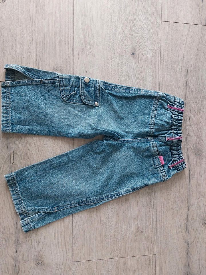 Kinder-Jeans Gr. 92 in Weinböhla