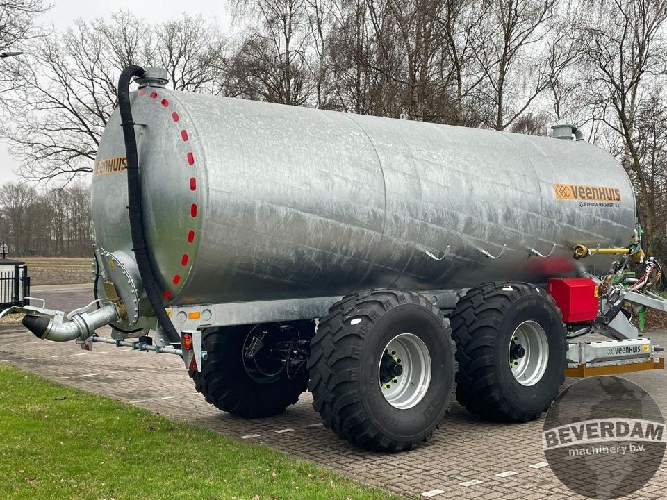 Veenhuis 20000 Güllesauger in Uelsen