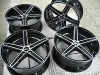 Oxigin18 Concave black polish 7,5x19 5/114,3 ET40 Mazda Suzuki Bayern - Burtenbach Vorschau