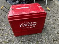 Coca Cola Vintage 50er-Jahre Kühlbox aus den USA, Hessen - Großalmerode Vorschau