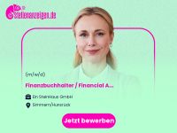 Finanzbuchhalter / Financial Accountant Rheinland-Pfalz - Schönborn (Hunsrück) Vorschau