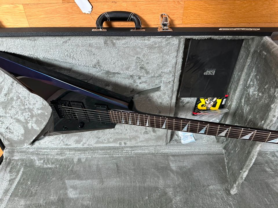 ESP Arrow Black Andromeda Custom Shop in Leonberg