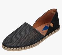 VERBENAS Espadrilles Carmen Lato/Serraje Negro Gr. 39 Hessen - Neu-Anspach Vorschau