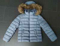 Jacke Winterjacke Tommy Hilfiger Gr. S hellblau Rheinland-Pfalz - Hochstadt Vorschau