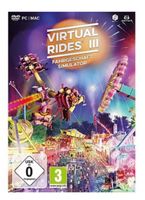 PC-Spiel Virtual Rides 3 gesucht (CD) Hessen - Hochheim am Main Vorschau