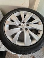 4 Winterreifen 235/45R18 98V, 7,5x18, LK 5x115, f.Opel Insignia B Hessen - Kelsterbach Vorschau