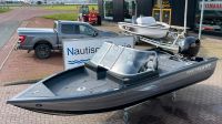 Aluminium Angelboot Crestliner 1850 Fish Hawk WT + F150 Pro XS Niedersachsen - Bunde Vorschau