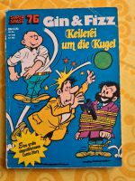 Gin & Fizz Keilerei um die Kugel Super Spass 76 Comic Baden-Württemberg - Freiberg am Neckar Vorschau