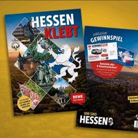 Hessen klebt Sticker Hessen - Wolfhagen  Vorschau