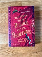 Der Name dieses Buches ist ein Geheimnis - Roman Jugendbuch Bonn - Plittersdorf Vorschau