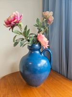 Wunderschöne blaue Vase / Trog Niedersachsen - Vechelde Vorschau