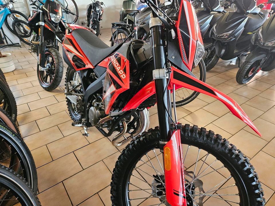 Zündapp ZXE 50ccm Enduro 2 Takt in Memmingen