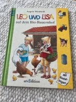 Leo und Lisa auf dem Bio-Bauernhof Baden-Württemberg - Schönaich Vorschau