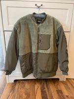 Bomber Jacke ~Teddy Jacke von Only# Gr.L#NP 80€ Hessen - Büdingen Vorschau